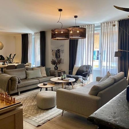 Appartement Mocca Au Coeur De Chamonix Mont-Blanc Kültér fotó