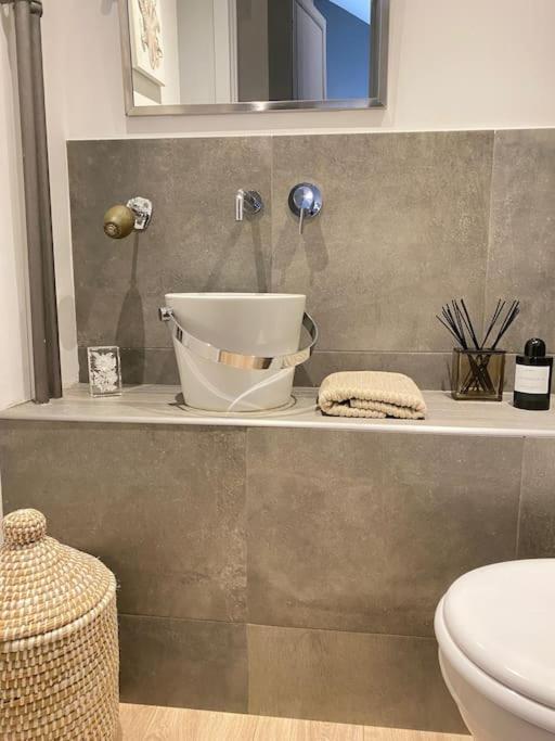 Appartement Mocca Au Coeur De Chamonix Mont-Blanc Kültér fotó